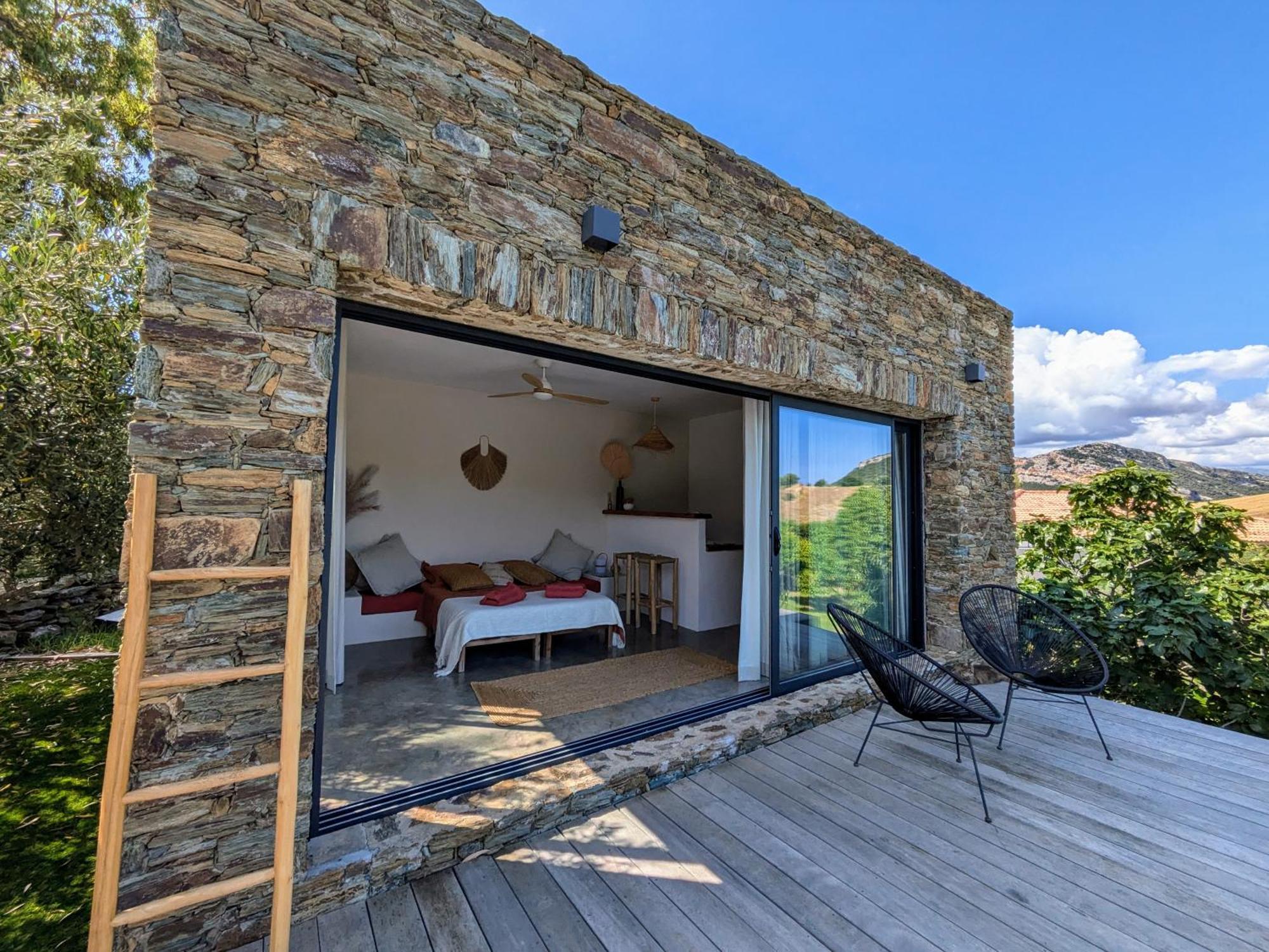 Studio Lamaroja Hotel Patrimonio Exterior photo